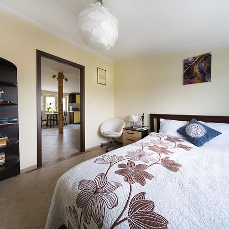 Apartament SztukArt Lublin Bagian luar foto