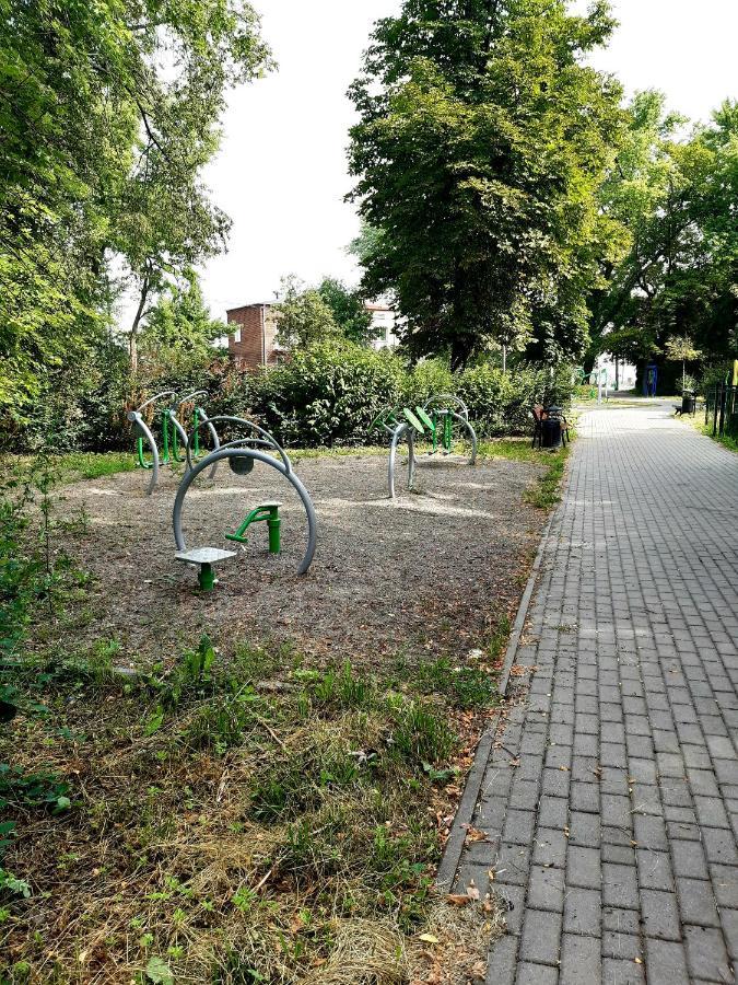 Apartament SztukArt Lublin Bagian luar foto