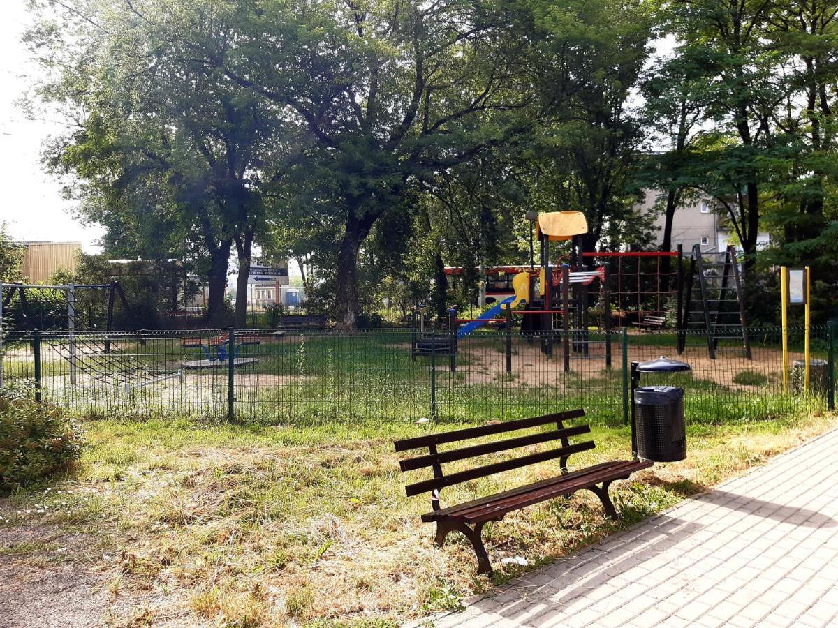 Apartament SztukArt Lublin Bagian luar foto