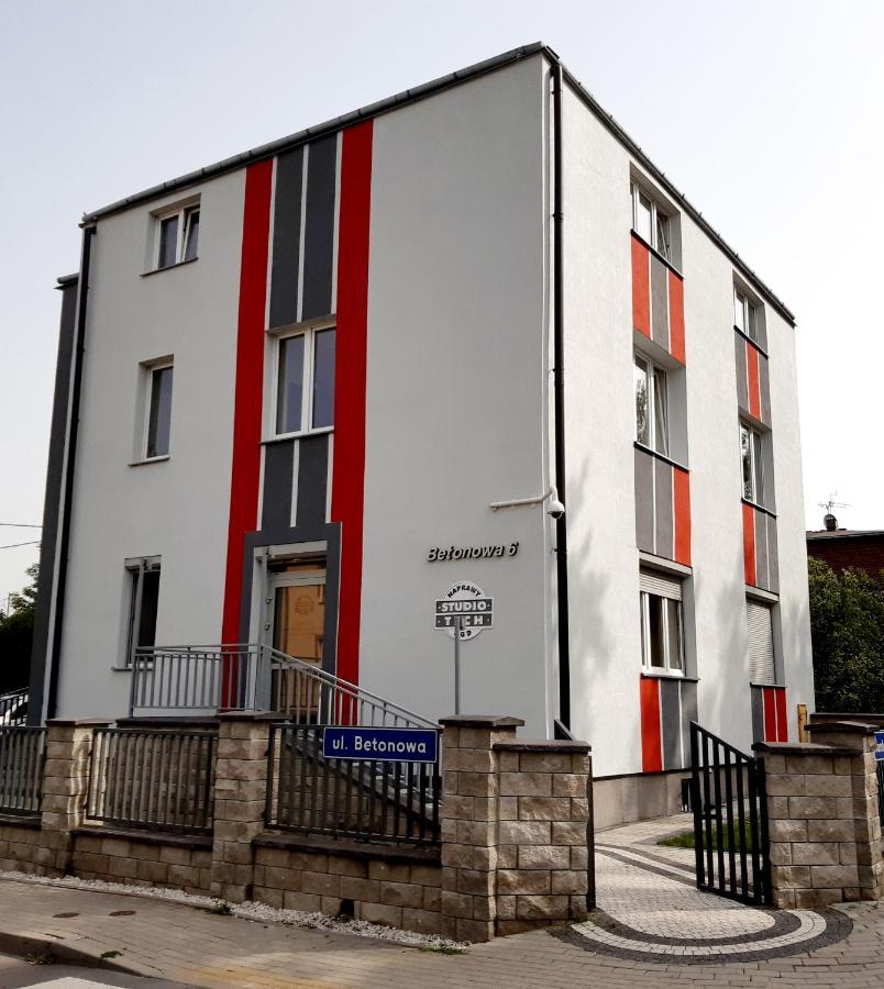 Apartament SztukArt Lublin Bagian luar foto