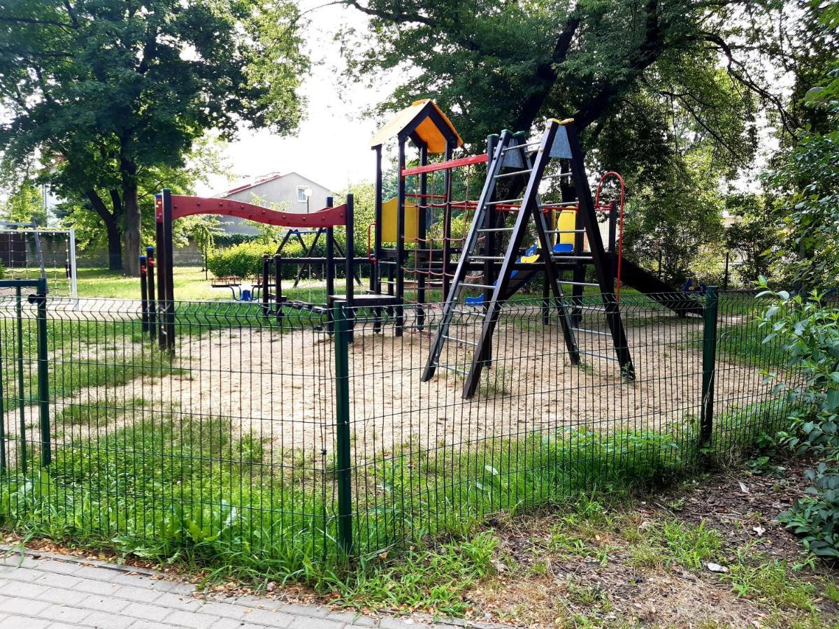 Apartament SztukArt Lublin Bagian luar foto