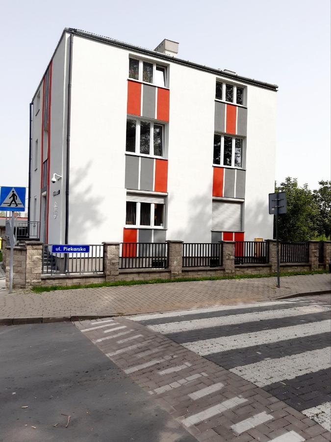 Apartament SztukArt Lublin Bagian luar foto