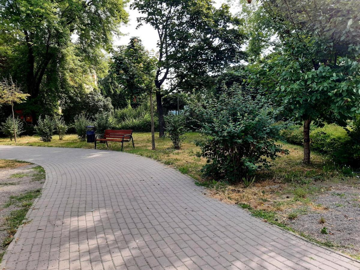 Apartament SztukArt Lublin Bagian luar foto