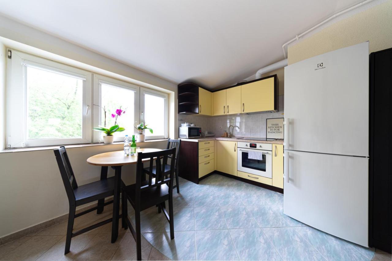 Apartament SztukArt Lublin Bagian luar foto