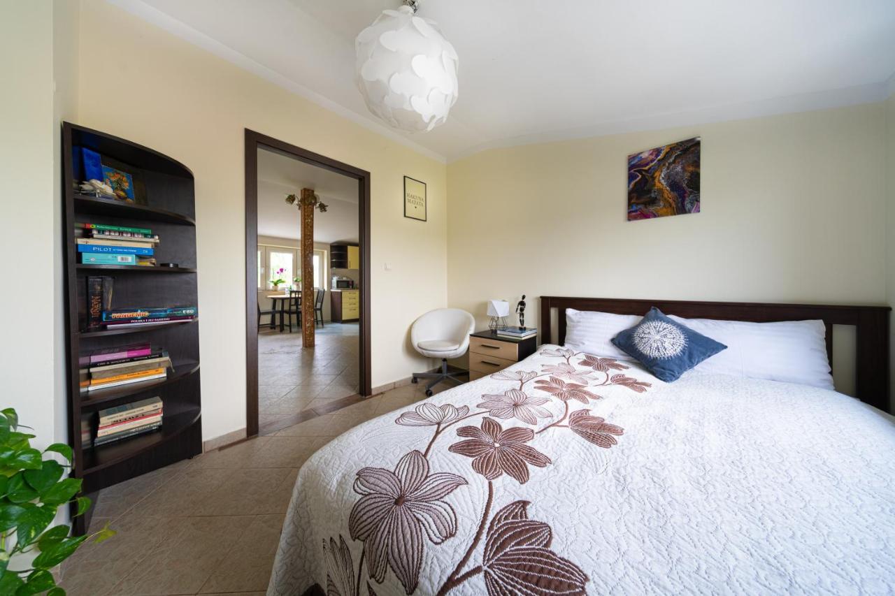 Apartament SztukArt Lublin Bagian luar foto