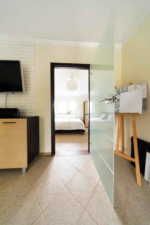 Apartament SztukArt Lublin Bagian luar foto